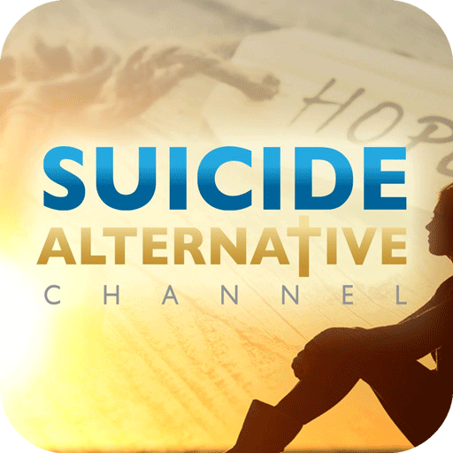 Suicide Alternative Channel logo