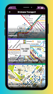 Brisbane Transport - TransLink