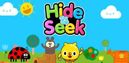 Toddler Games - Hide and Seek by Tap Toy