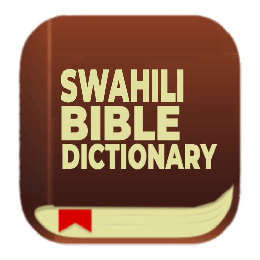 Swahili Bible + Shepherd Staff