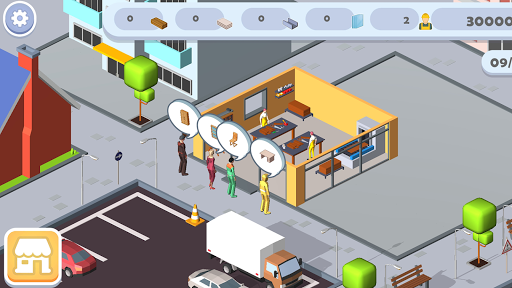 Business Game Screenshot 1 - AppWisp.com