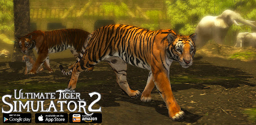 Ultimate Tiger Simulator 2 v3.0 MOD APK (Unlimited Skill Point)