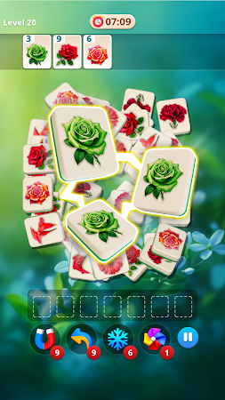 Game screenshot Tile Blossom Forest: Triple 3D hack