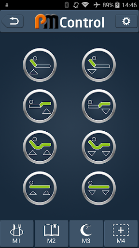 PM Control Screen 3