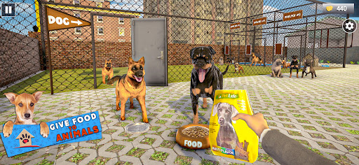 Animal Shelter Dogs Simulator for PC / Mac / Windows 11,10,8,7 - Free