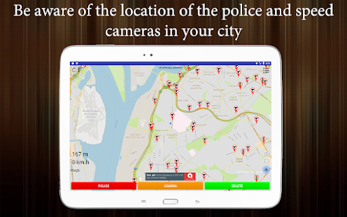 Police Detector (Speed Camera Radar) 2.69 Screenshots 6