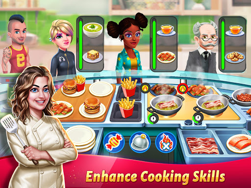 Star Chefu2122 2: Cooking Game screenshots 20