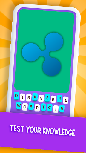 Guess the cryptocurrency logo Screen 3