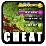 cheat clash of clans pro icon