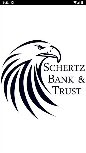 Android application Schertz Bank & Trust screenshort