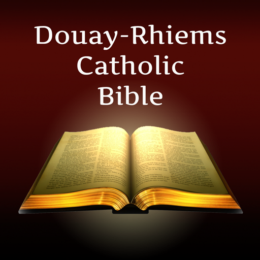 Douay-Rhiems Catholic Bible logo