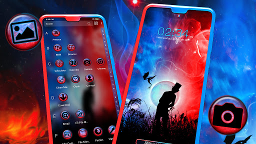 Magical Universe Launcher Screenshot 3 - AppWisp.com
