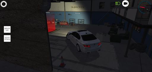 Hustlers Driving Screen 2