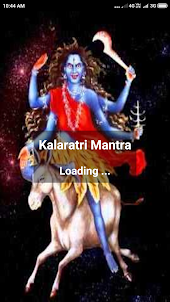 Kalaratri Mantra