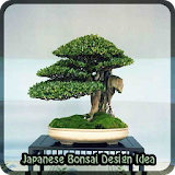 Japanese Bonsai Design Idea icon