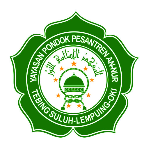 E-Santri Annur - Tebing Suluh logo