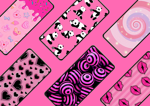 Preppy Wallpapers Pink