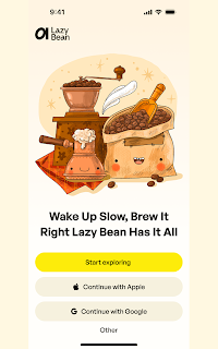 Lazy Bean