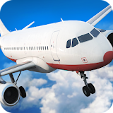 Airplane Go: Real Flight Simulation icon