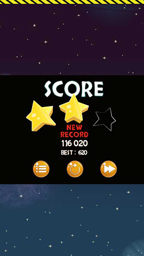 Brick Breaker : The Challenge Screen 3
