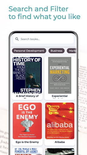 Spokenpages Screen 3