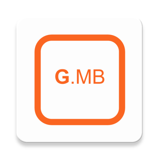 GMB V2 logo