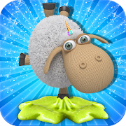 Sheepaka The Sheep & Slime! Crazy Goat Simulation