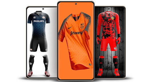 Futsal Uniform Design