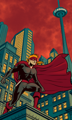 The Hero Unmasked! - Screenshot 1