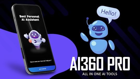 AI360 (All In One AI)