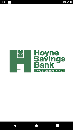 Android application Hoyne Savings Bank Mobile screenshort