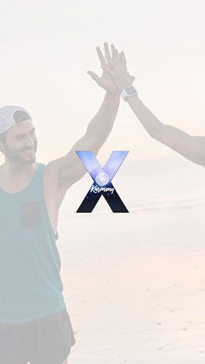 Android application Karmony X screenshort