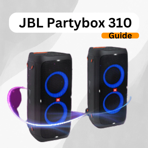 JBL PARTYBOX 310 – Coluna Portátil Bluetooth