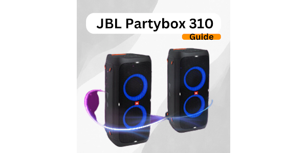 JBL® PartyBox On-The-Go och PartyBox 310 ansluter till festen - JBL  (pressmeddelande)