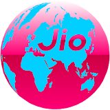 Jio Web Browser icon