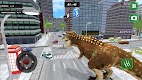 screenshot of Dinosaur Sim 3D