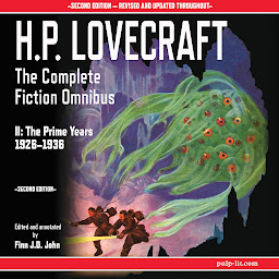 Icon image H.P. Lovecraft: The Complete Fiction Omnibus II: The Prime Years 1926-1936