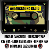 reggae dancehall rap radio icon