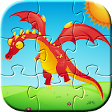 Magic Realm Puzzles for kids icon