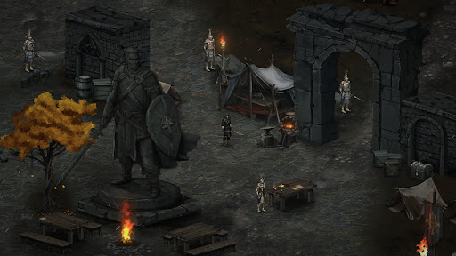 Vampire's Fall 2 screenshot 5