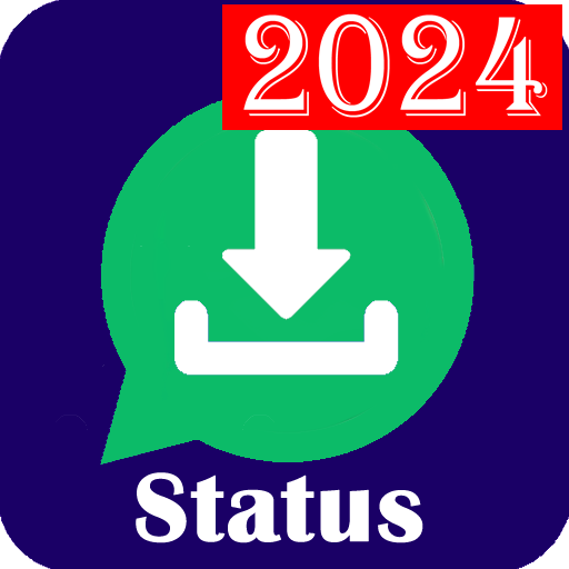 Status downloader Video Image  Icon