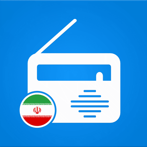 Radio Iran FM - Online Radio  Icon