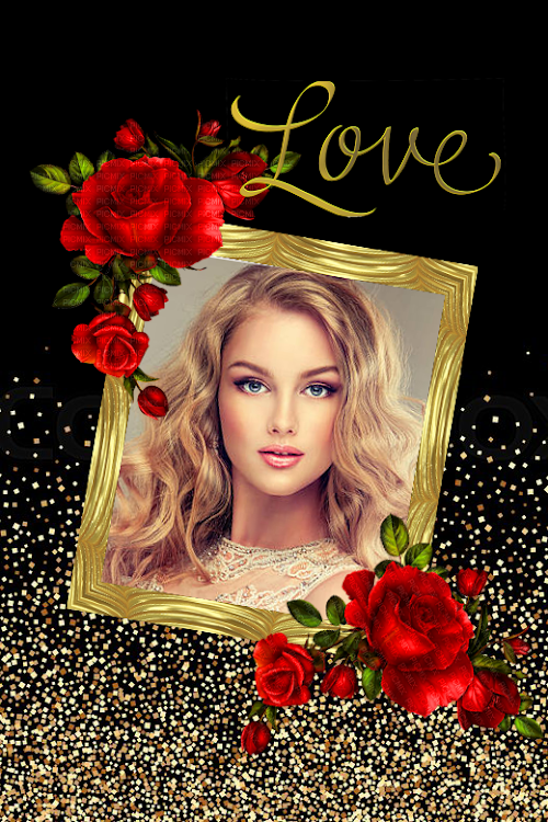 Love Flower Photo Frames - 1.0.3 - (Android)