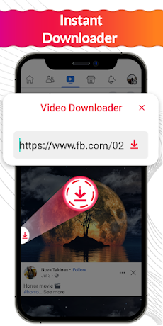 Video Downloader - Story Saverのおすすめ画像3
