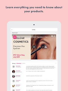 IPSY: Makeup, Beauty, and Tips Download APK Latest Version 2022** 16