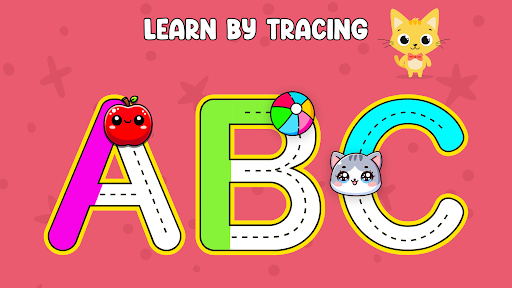 Screenshot of ABC Fun Learning