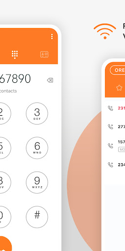 ORENcloud UC Screen 3