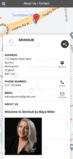 Skinhub Screen 3