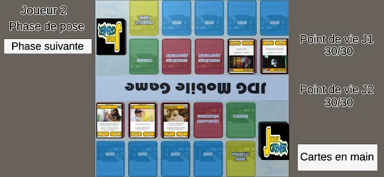 JDG - Trading Card Game Mobile