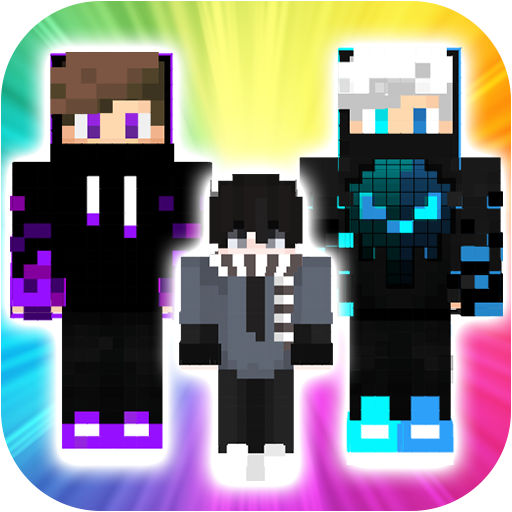 Boys Skins for Minecraft PE  Icon